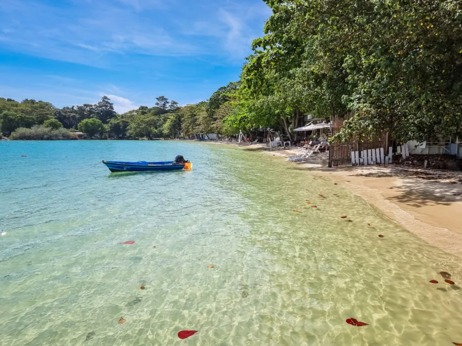 ao wong duean ko samet bay
