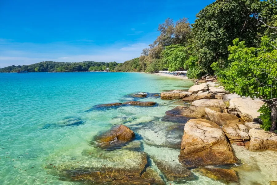 good weather ao hin khok ko samet