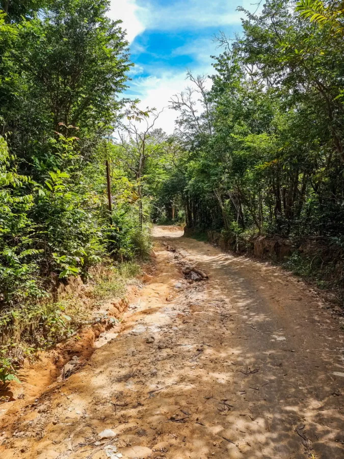 path leading to the same place