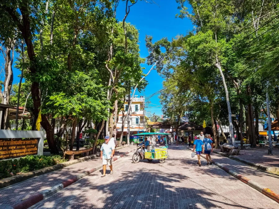 village square sai keaw ko samet