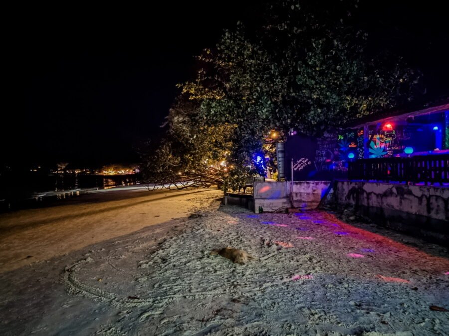 plage ao hin khok nuit ko samet