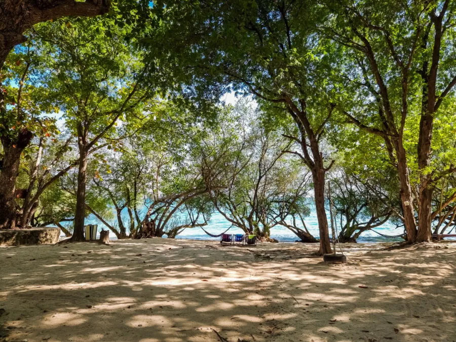 ao pakarang beach ko samet