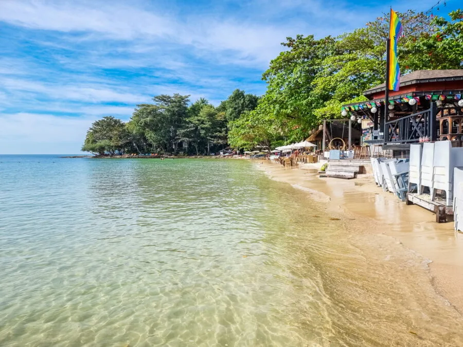 ao phai sun beach ko samet