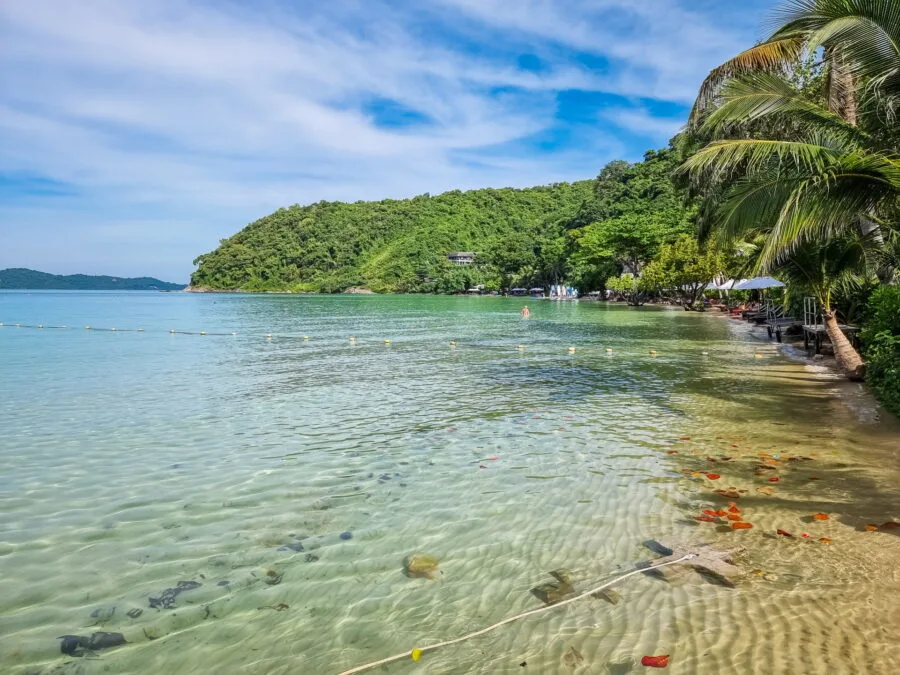 ao prao ko samet beach