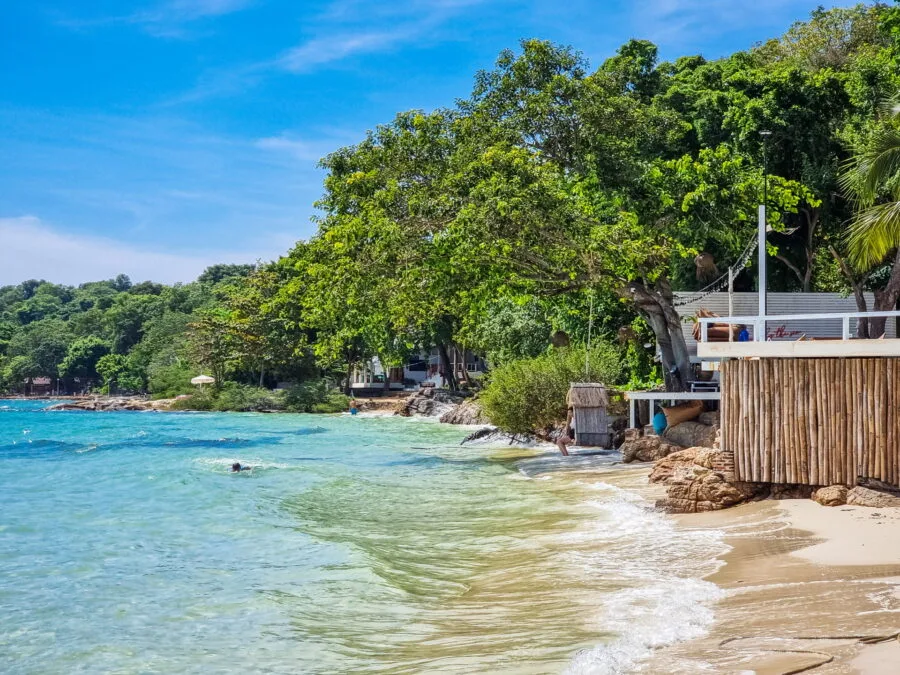 ao thian ko samet beach