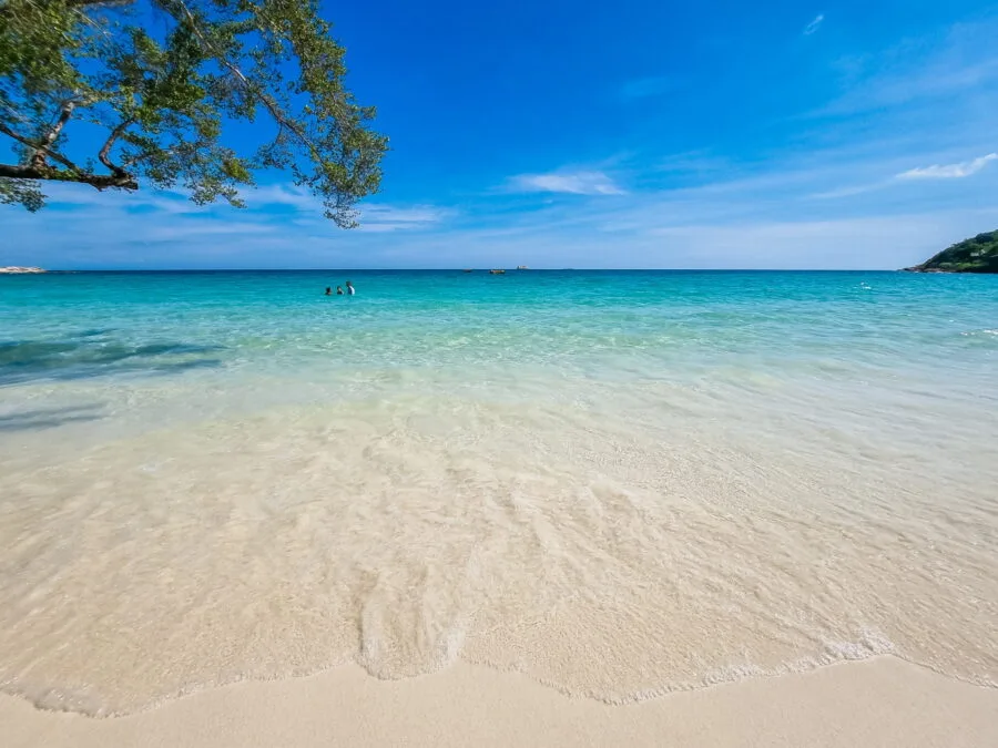 ao wai ko samet beach