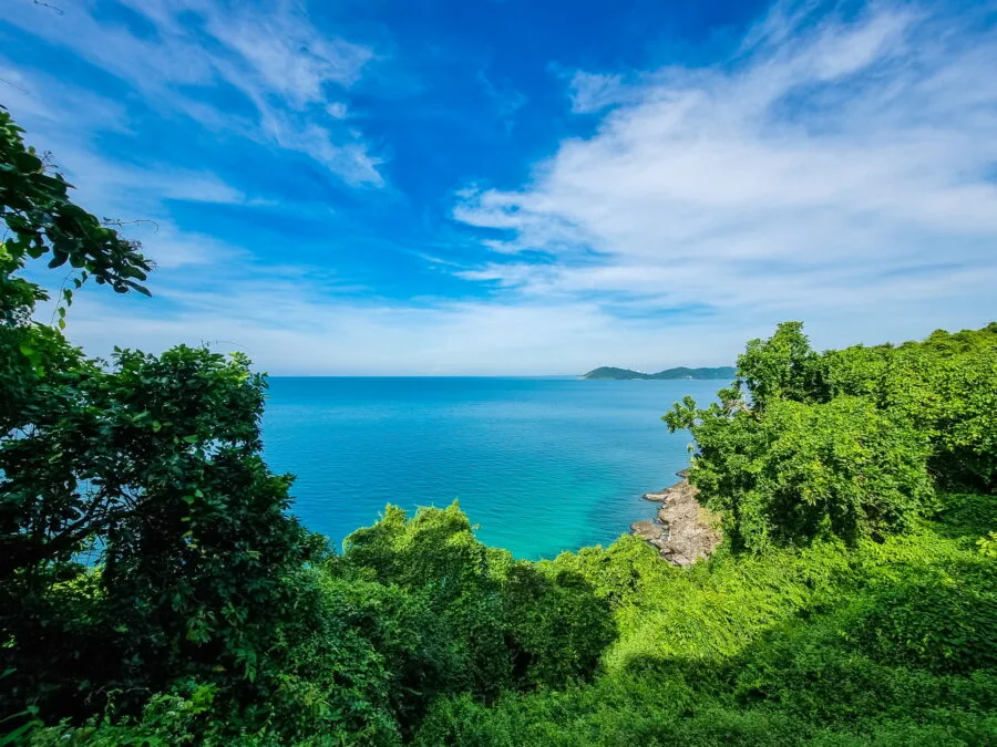 viewpoint ao prao ko samet