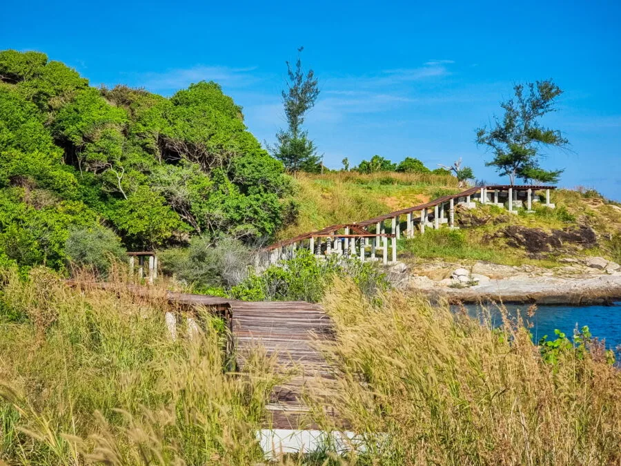 walk laem toei ko samet