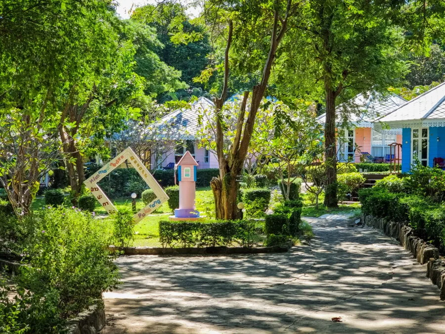 resort ao pakarang ko samet