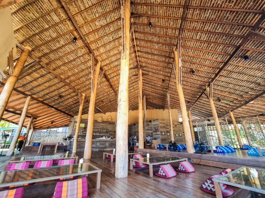 restaurant baan ploy sea ko samet