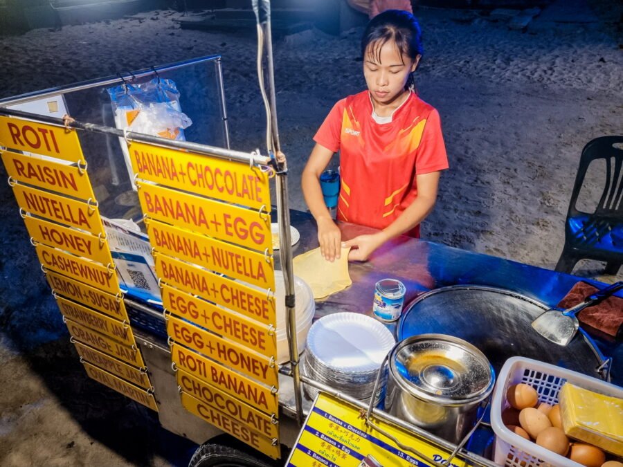 roti sai keaw beach ko samet