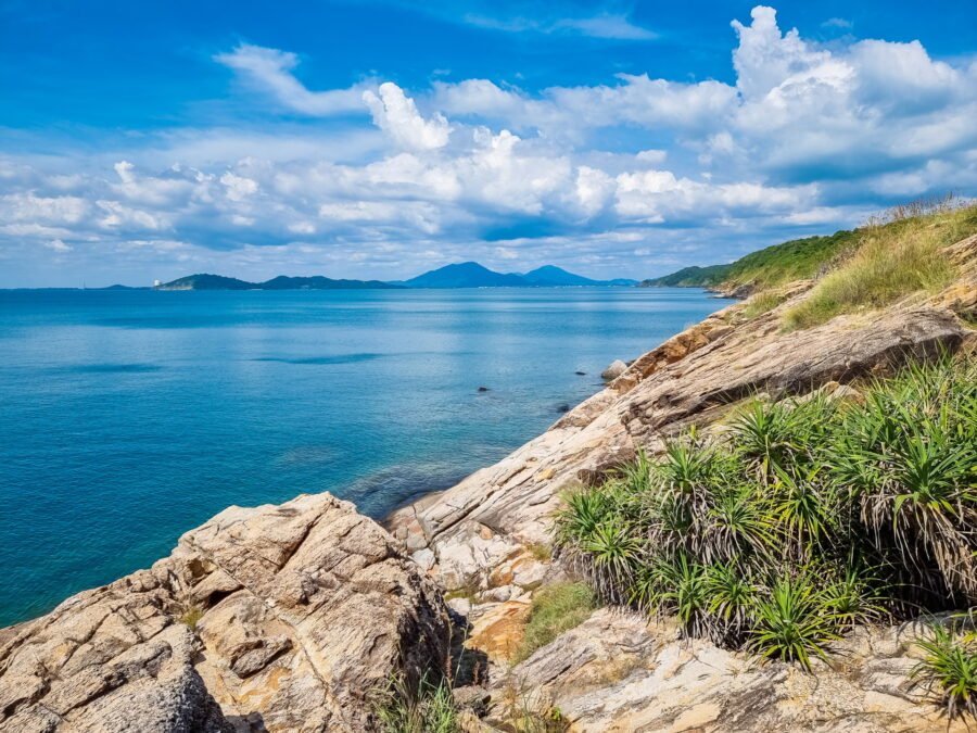 sunset viewpoint ko samet