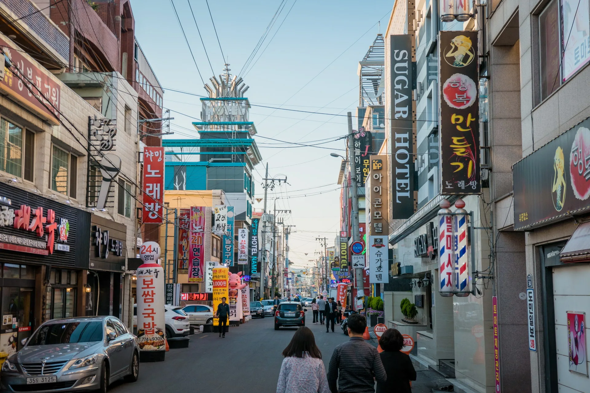 rue du sugar hotel gyeongju south korea