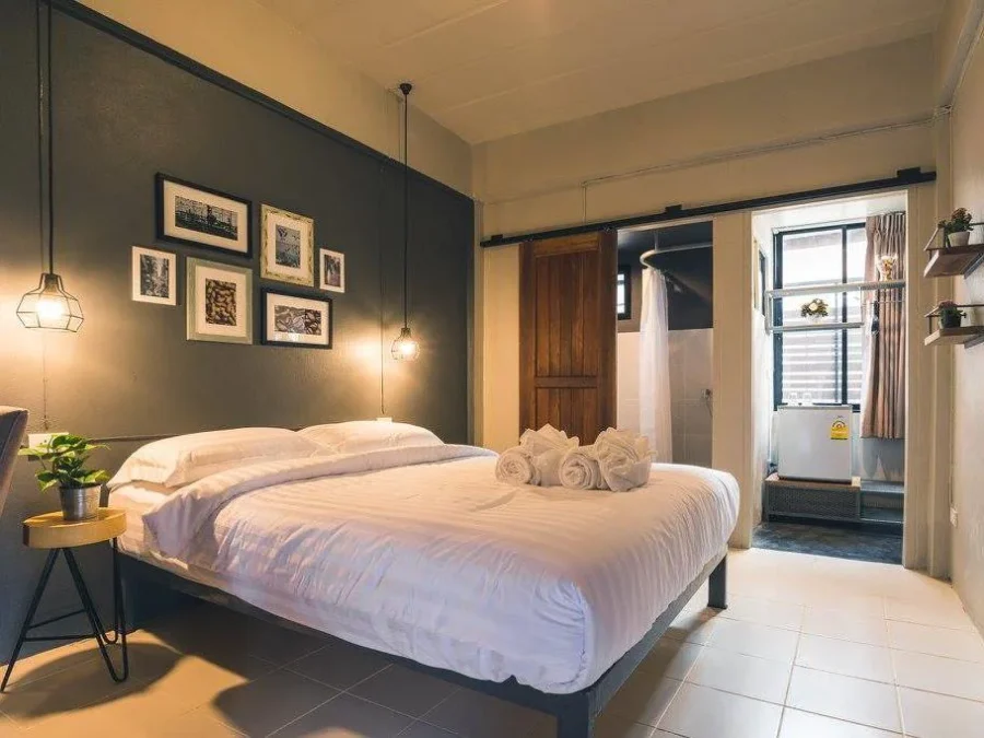 chambre cozy inn chiang mai