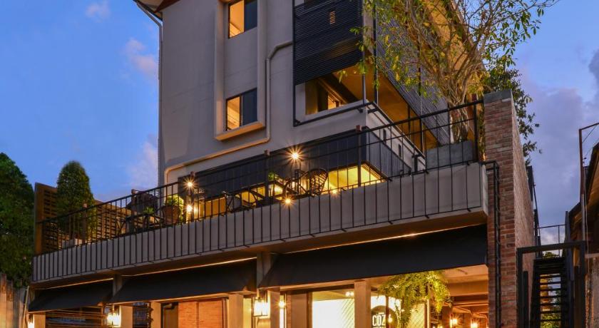 cozy inn chiang mai