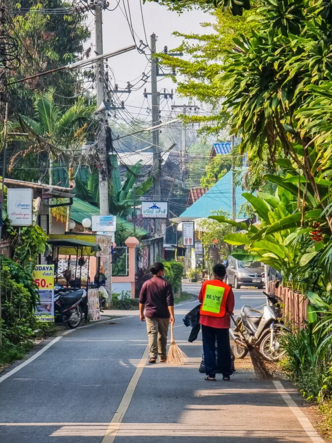 atmosphere day pai thailand