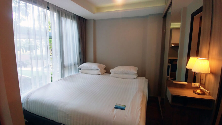 chambre 6th Avenue Surin Beach phuket