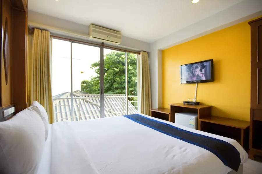 chambre Lamphu Tree House Boutique Hotel