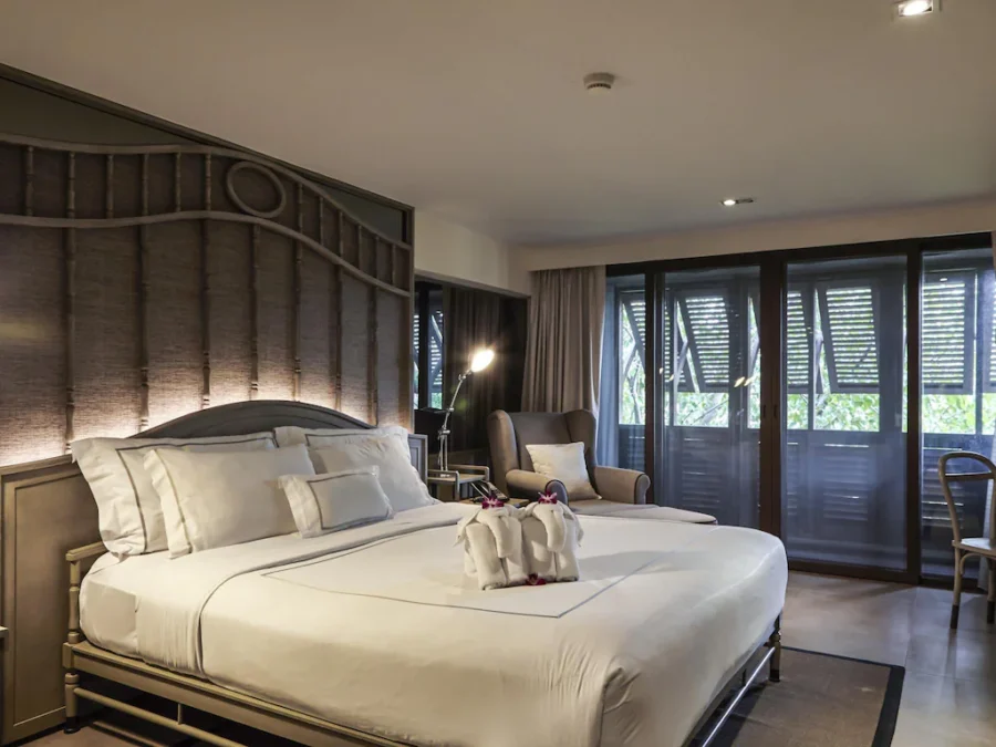 chambre Riva Surya Bangkok