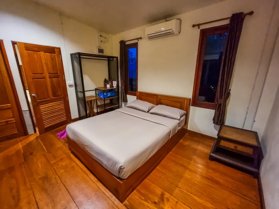 room guesthouse pai loess resort