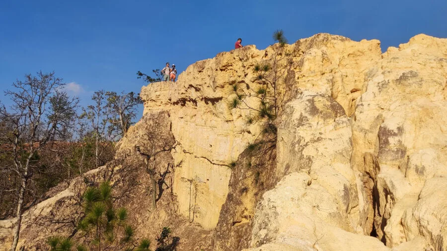 cliff pai canyon
