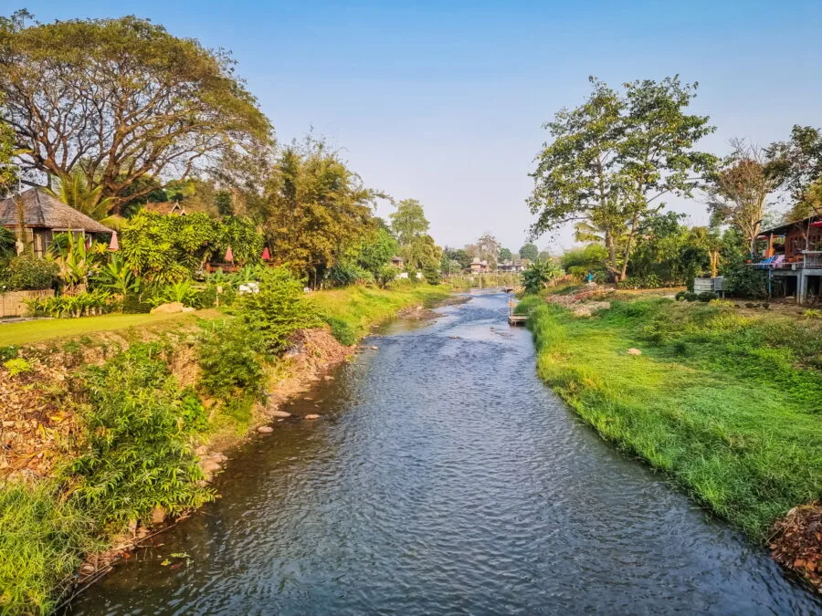 pai river thailand