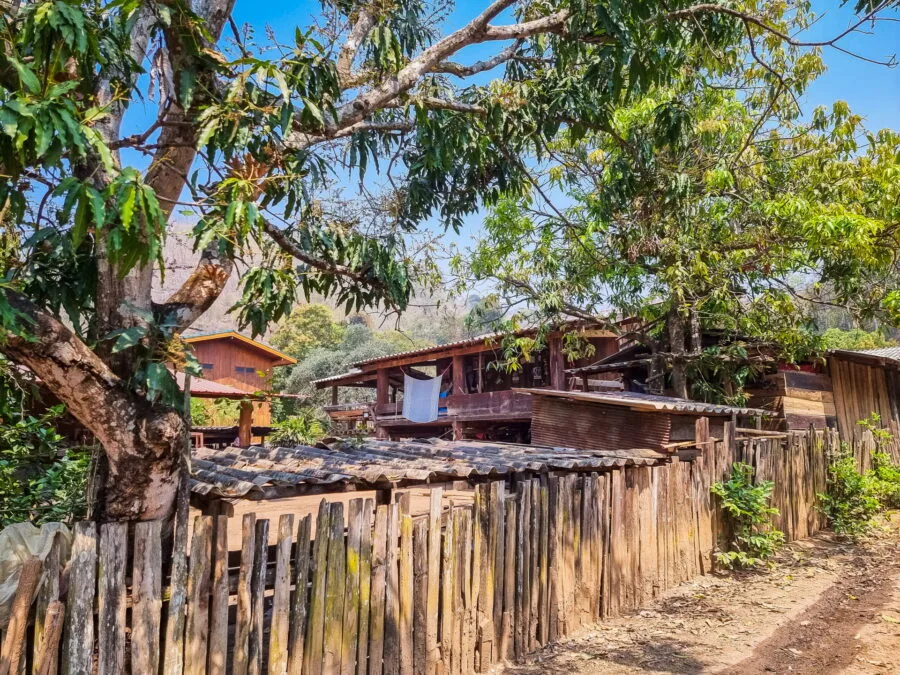 village baan sai ngam thailand