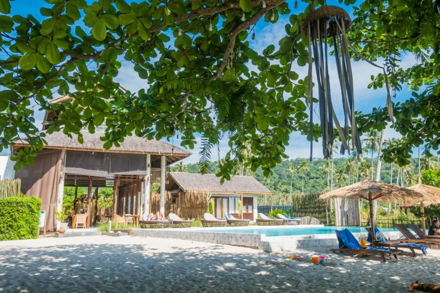 Rest Sea Resort Koh Kood ao phrao