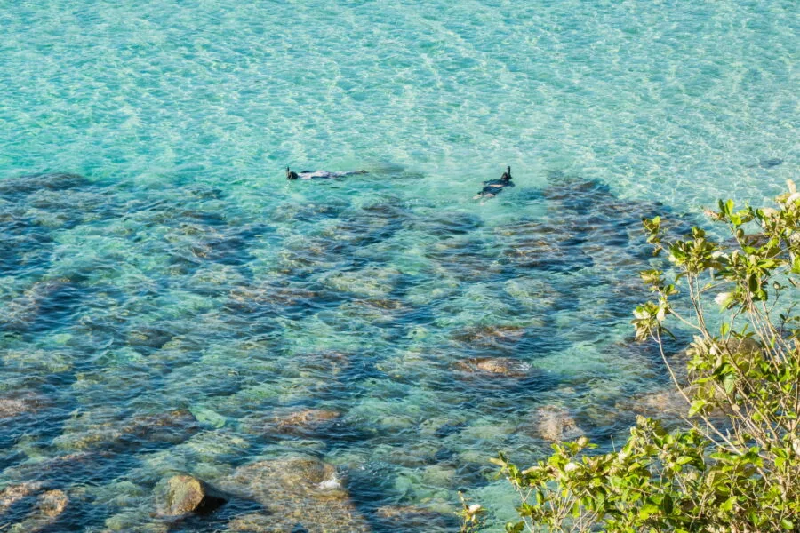 baigneurs khlong chao ko kood