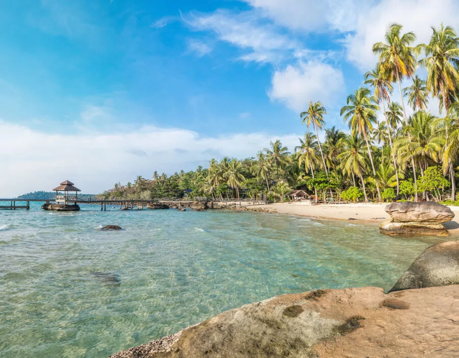 belle plage ao noi ko kood