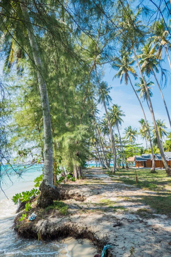 bord plage khlong han ko kood