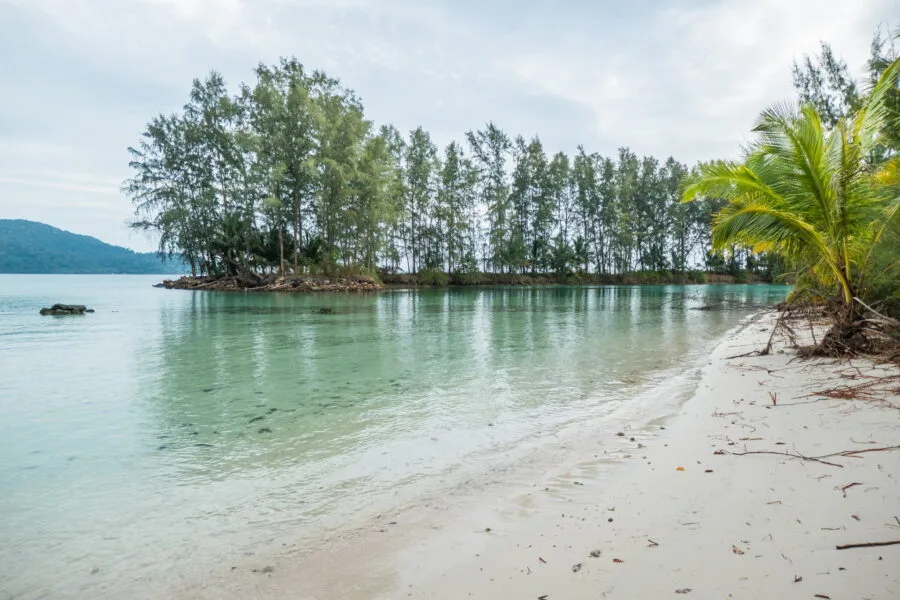 bout plage khlong hin ko kood