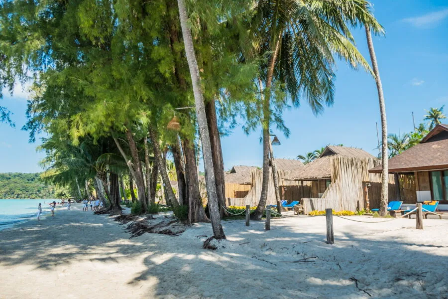 bungalows tinkerbell khlong chao ko kood