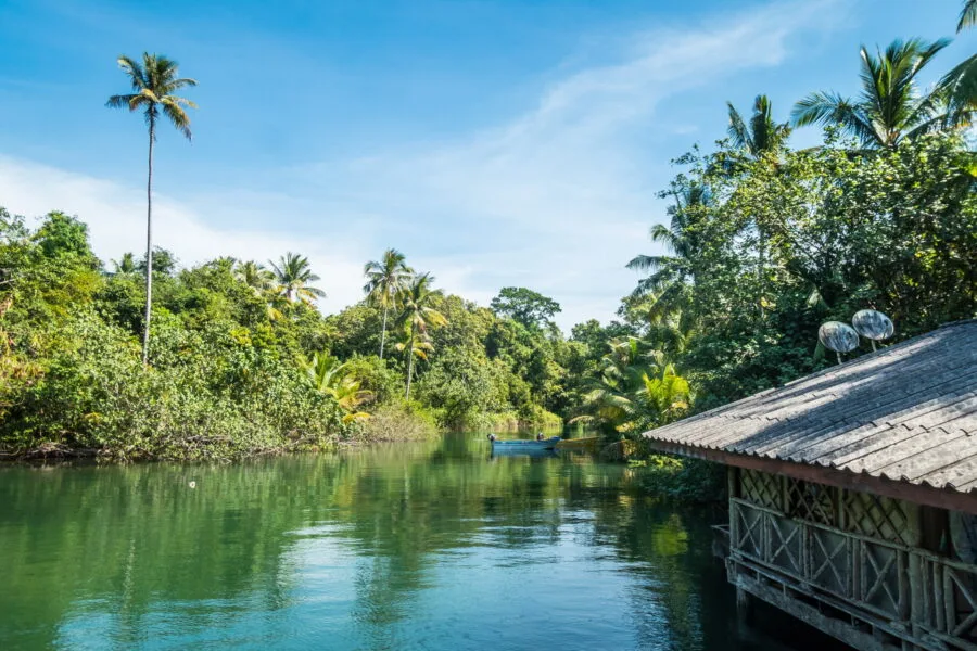 canal ao tapao ko kood
