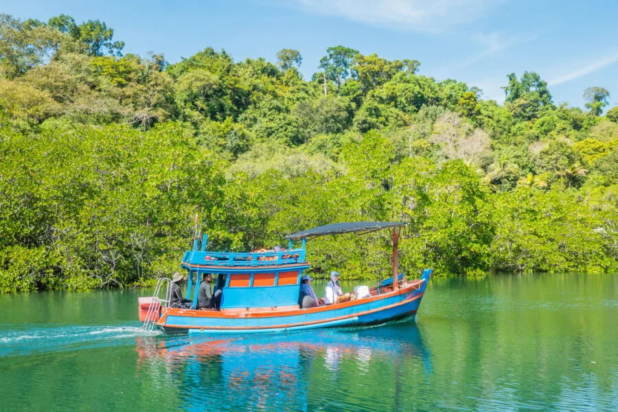 canal bann makok ko kood