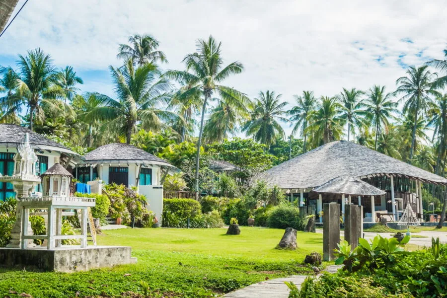Cham's House Koh Kood Resort