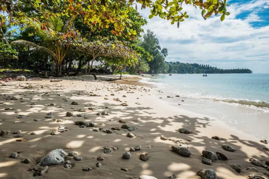 galets plage Takhian ko kood