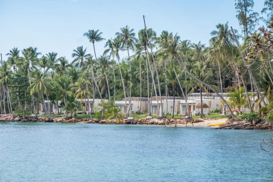 hideout secret beach ko kood