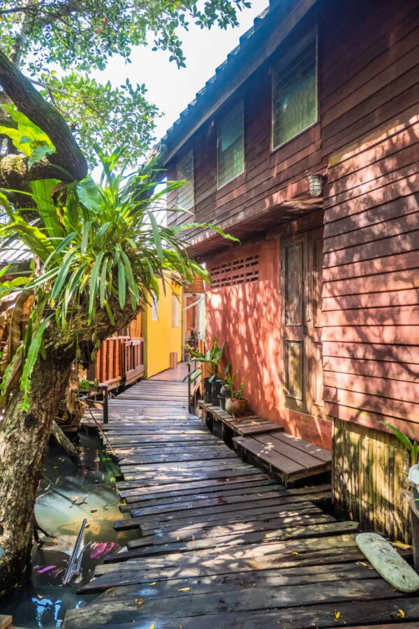 homestay bann makok ko kood