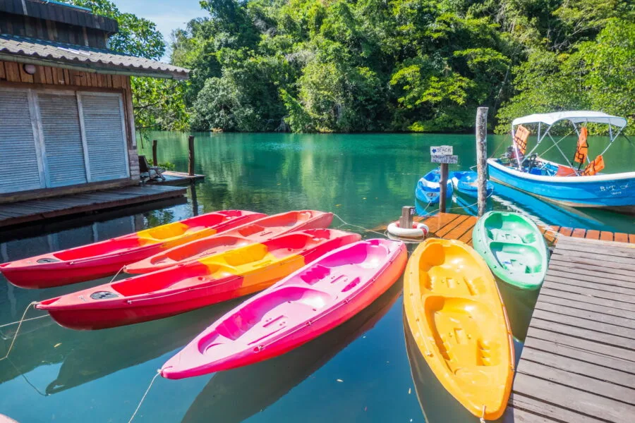 kayak bann makok ko kood