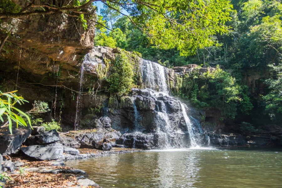 khlong chao waterfall ko kood