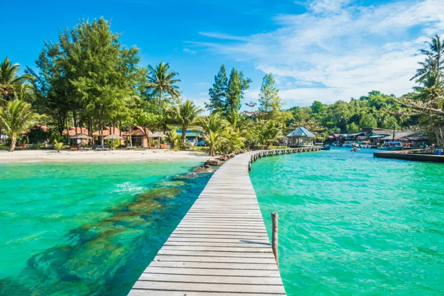 Klong Mad Jetty ko kood