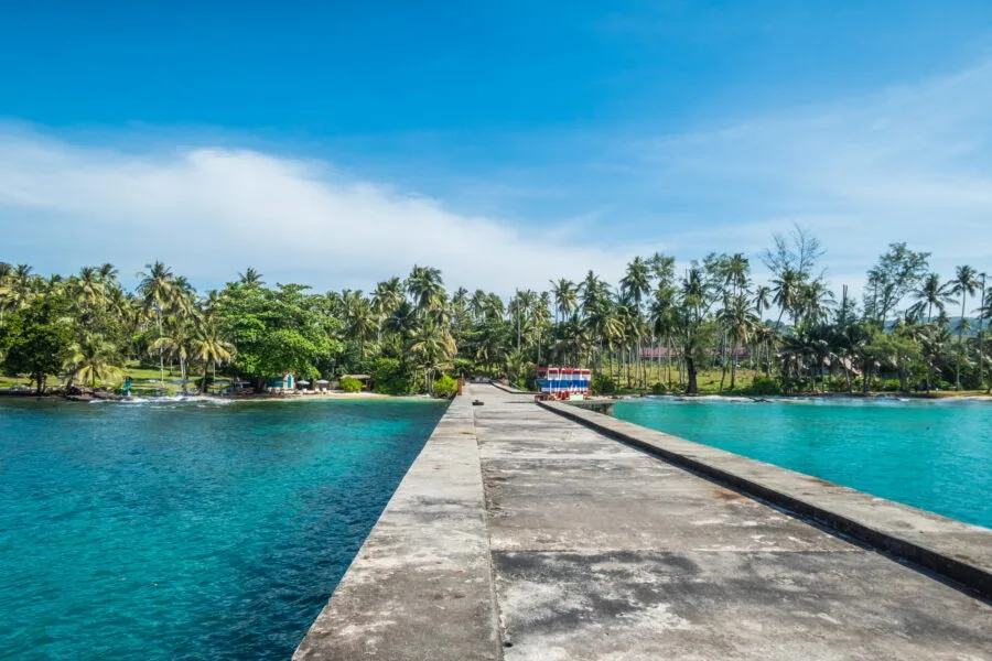 nam leuk pier ao tapao ko kood
