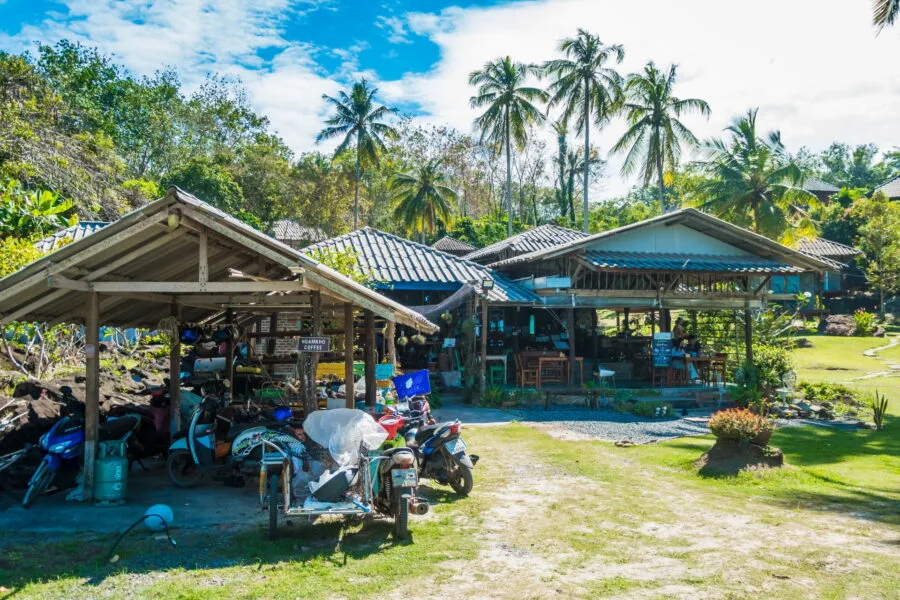 ngamkho coffee ko kood