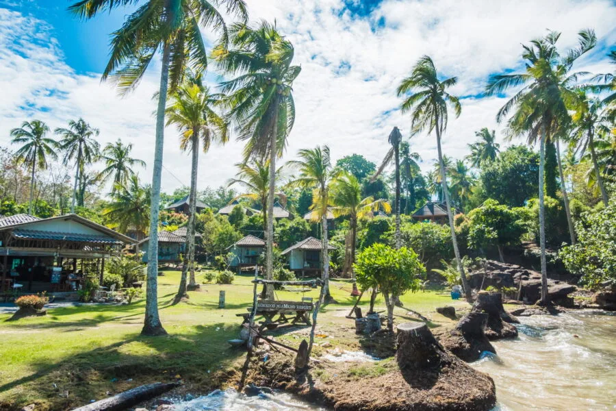 ngamkho resort ko kood