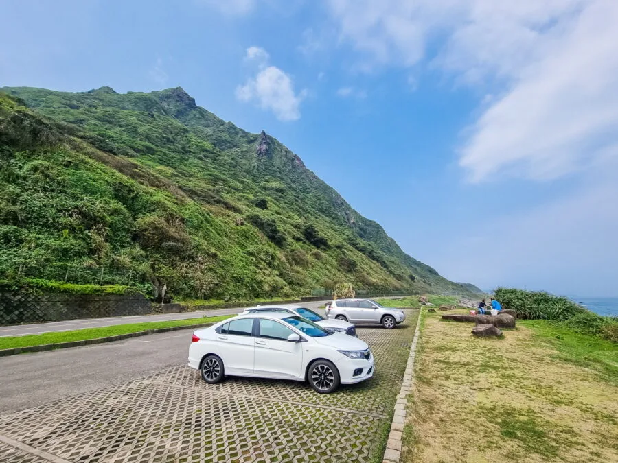 our rental car honda city taiwan
