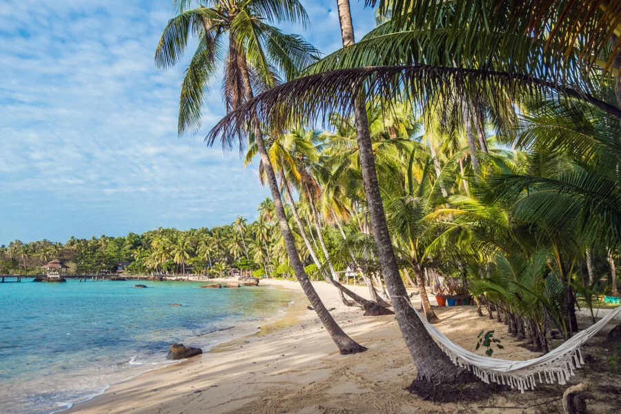 paysage baie ao noi ko kood