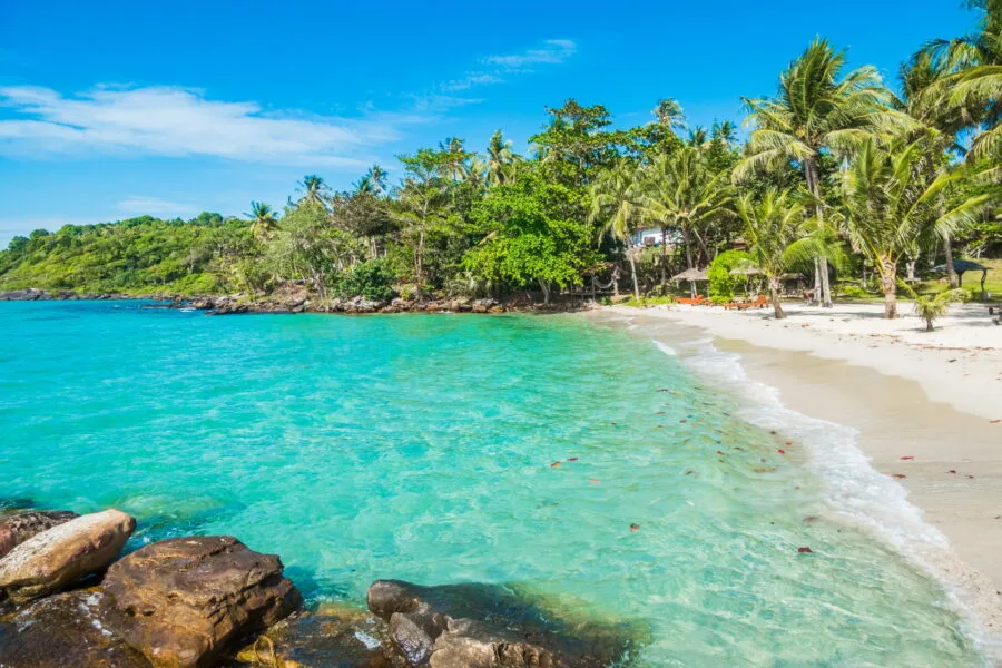 petite plage khlong mard ko kood