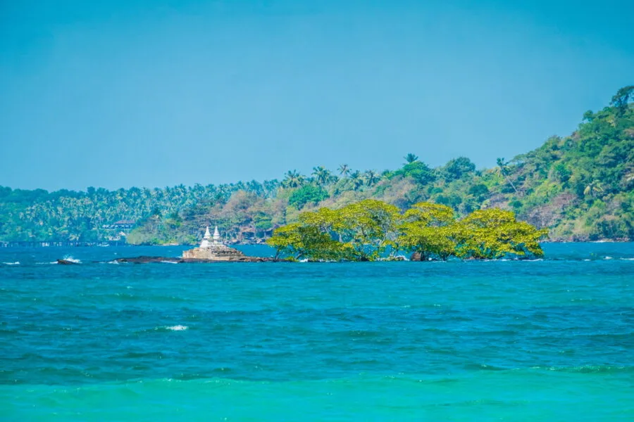 petits chedis Koh Jai Dee ko kood