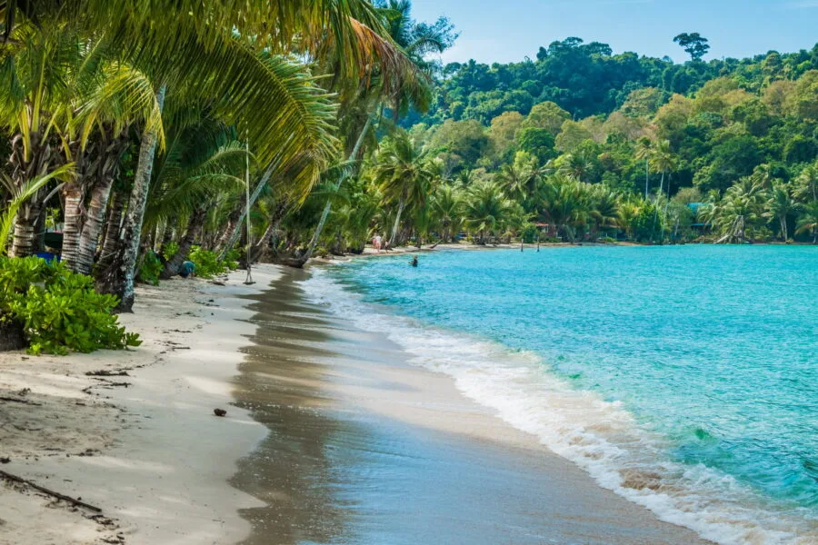 plage bang bao ko kood